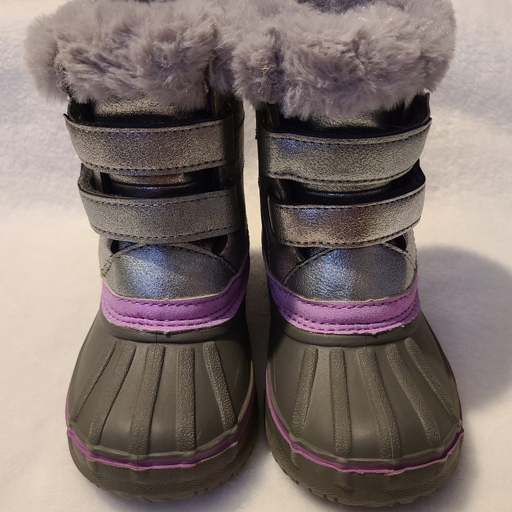 London Fog Girls Boots
